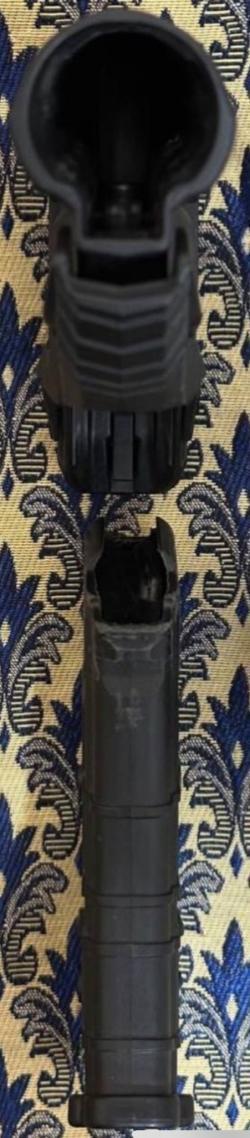 Приклад Fab Defense GK-MAG