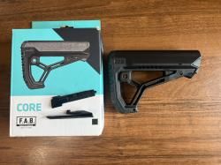 Приклад fab defence gl core