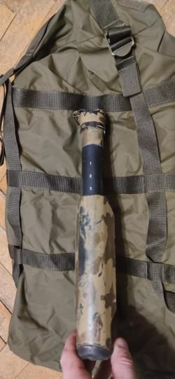 Приклад Fab Defence Gl core