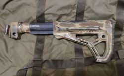 Приклад Fab Defence Gl core