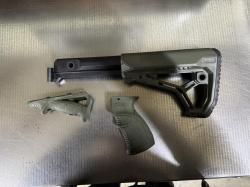 Приклад FAB DEFENS для Сайги