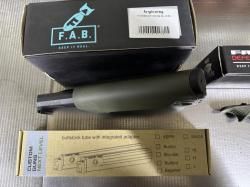 Приклад FAB DEFENS для Сайги