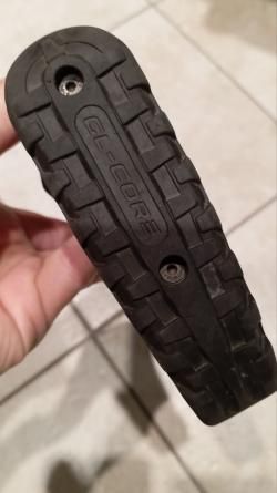 приклад FAb defense  GL-core с трубой Ar comspec от Custom guns адаптер Armacon