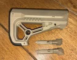 Приклад FAB Defense GL-CORE S