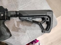 Приклад FAB Defense GL-CORE