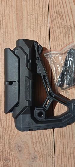 Приклад FAB Defense GL-Core