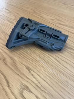 Приклад FAB Defense GL-SHOCK CP