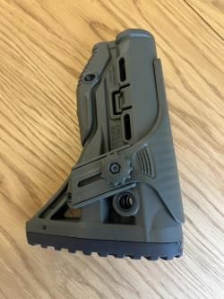 Приклад FAB Defense GL-SHOCK CP