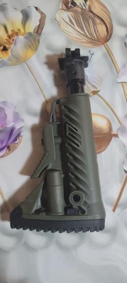 Приклад FAB Defense GLR-16-S 