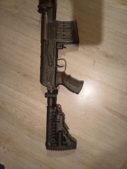 Приклад FAB DEFENSE GLR16-S