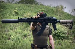 Приклад FAB DEFENSE 