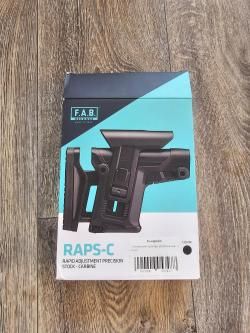Приклад Fab Defense RAPS-C