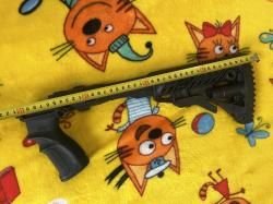 Приклад fab defense свд/тигр