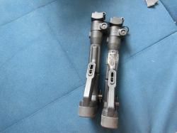 Приклад Fab Defense UAS-1 и цевье Fab Defense AK-L+AKU