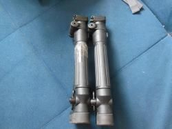 Приклад Fab Defense UAS-1 и цевье Fab Defense AK-L+AKU