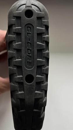 Приклад Gl-core с упором щеки