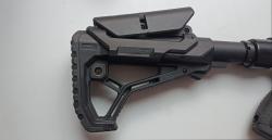 Приклад GL-CORE CP полимерный с упором для щеки