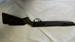 Приклад хатсан 1000 пластик