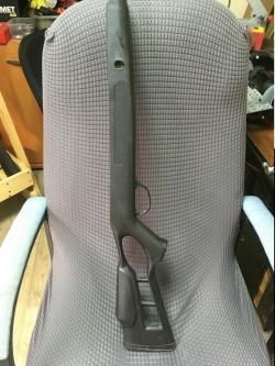 приклад Хатсан пластик