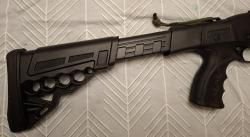 Приклад Huglu Atrox