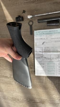 Приклад и аксессуары 12