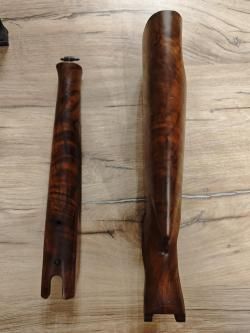 Приклад и цевье Blaser R93