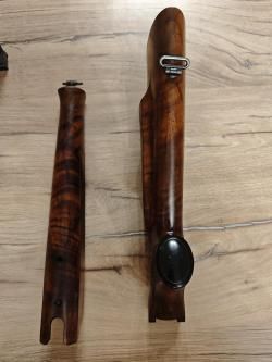 Приклад и цевье Blaser R93