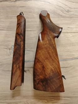 Приклад и цевье Blaser R93