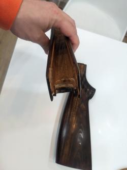 Приклад и цевье Browning bar 2