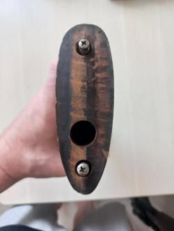 Приклад и цевье Browning 