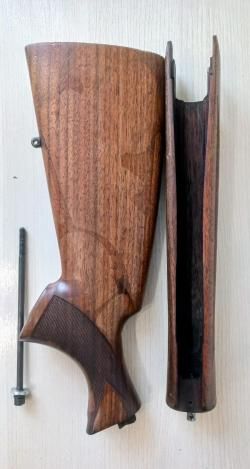 Приклад и цевье Browning 
