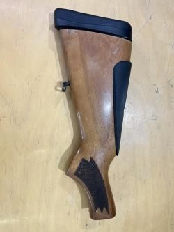 Приклад и цевье дерево для моссберг 500