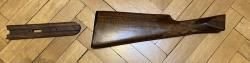 Приклад и цевье для ИЖ 26, приклад для Иж 27 до 1998 года выпуска