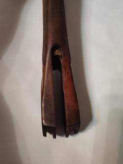 Приклад и цевье для ИЖ43