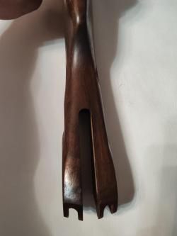 Приклад и цевье для ИЖ43