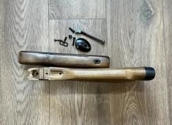 Приклад и цевье для карабинов СОК-94, 95, 97, 98, ВПО-123,221