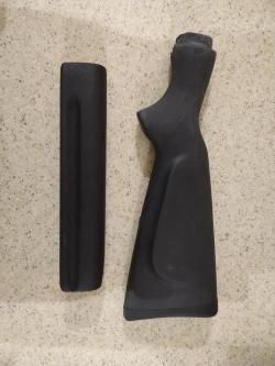 Приклад и цевье для МЦ 21 12 