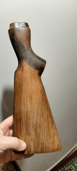 Приклад и цевье для мц 2112