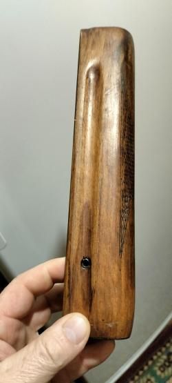 Приклад и цевье для мц 2112