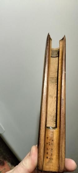 Приклад и цевье для мц 2112