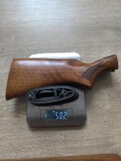 Приклад и цевье для МР155