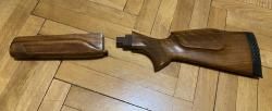 Приклад и цевье для Сайга 12