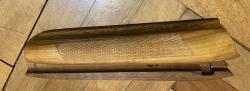Приклад и цевье для Сайги 12, приклад для ИЖ 27 до 1998 гв, цевье ТОЗ 34