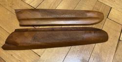 Приклад и цевье для Сайги 12, приклад для ИЖ 27 до 1998 гв, цевье ТОЗ 34