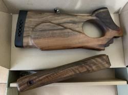 Приклад и цевье для СОК-95 (94,97,98 выпуск после 2017г.), Вепрь-308, ВПО-123, 221