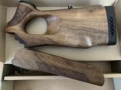 Приклад и цевье для СОК-95 (94,97,98 выпуск после 2017г.), Вепрь-308, ВПО-123, 221