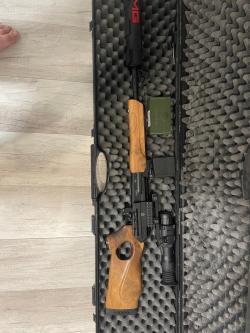 Продам карабин "Вепрь"