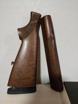 Приклад и цевье Fausti progress