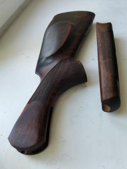 Приклад и цевье Иж 18, Мр 18, Baikal 121 Лис