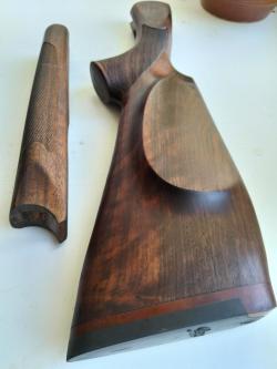 Приклад и цевье Иж 18, Мр 18, Baikal 121 Лис